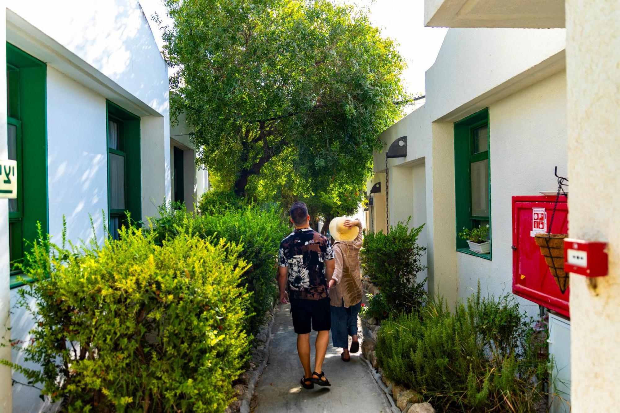 네브 샤롬 호텔 Neve Shalom 외부 사진