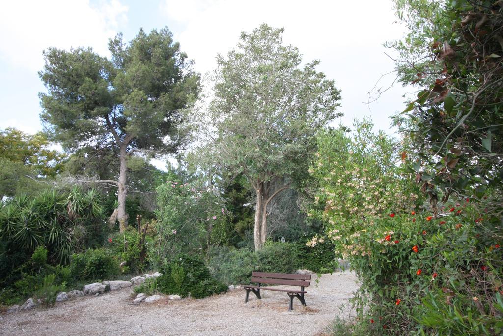 네브 샤롬 호텔 Neve Shalom 외부 사진