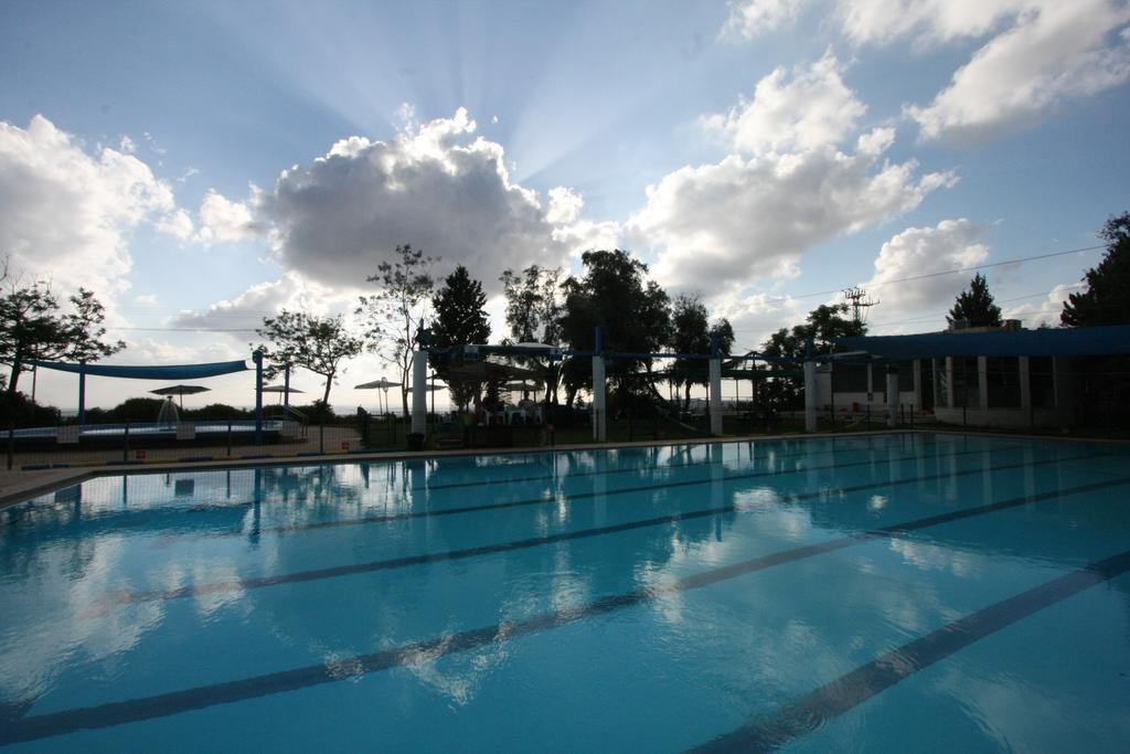 네브 샤롬 호텔 Neve Shalom 외부 사진