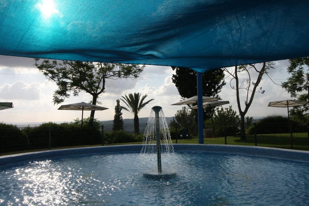 네브 샤롬 호텔 Neve Shalom 외부 사진